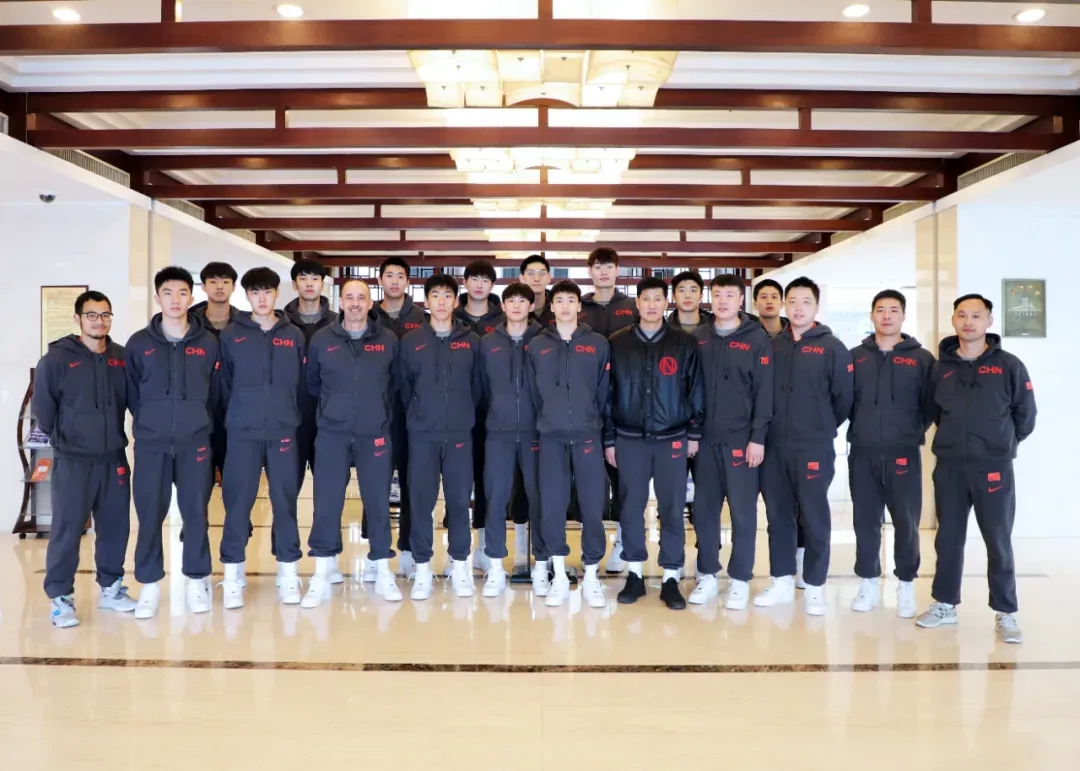 曼海姆邀请赛中国U17男篮绝杀德国队夺取首胜，