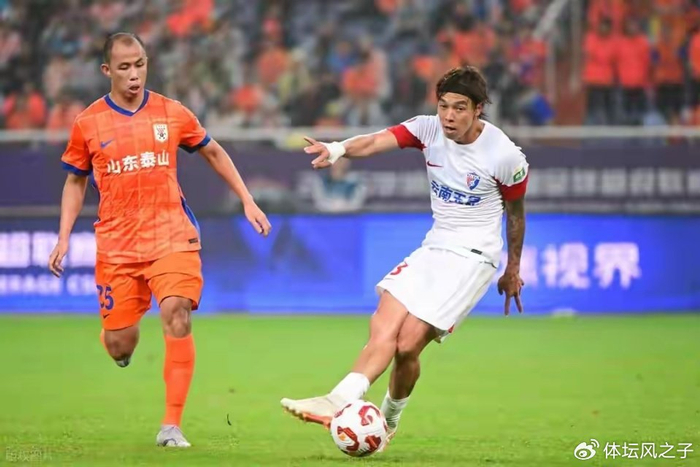 云南媒体预测泰山客场遇阻 高原主场成关键变量