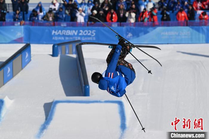 哈尔滨亚冬会见证亚洲冰雪健儿三大突破