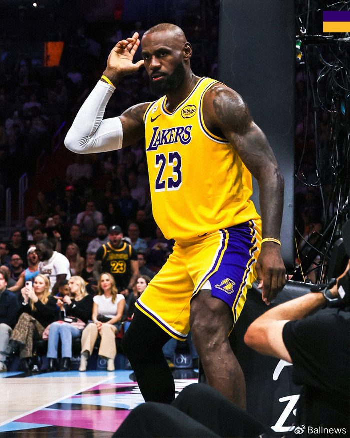 勒布朗·詹姆斯回应搭档质疑：队友默契不需他也