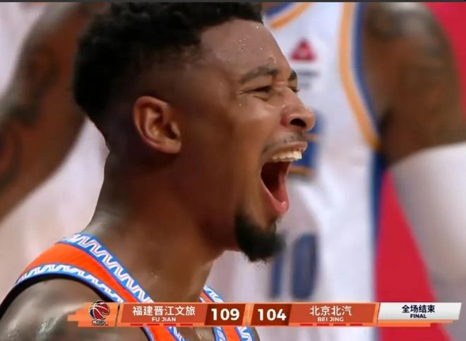 北京首钢惨败福建队 三名核心球员低迷成关键