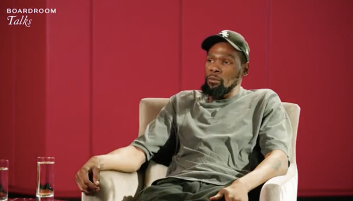 杜兰特谈东契奇与爱德华兹或超越历史得分榜