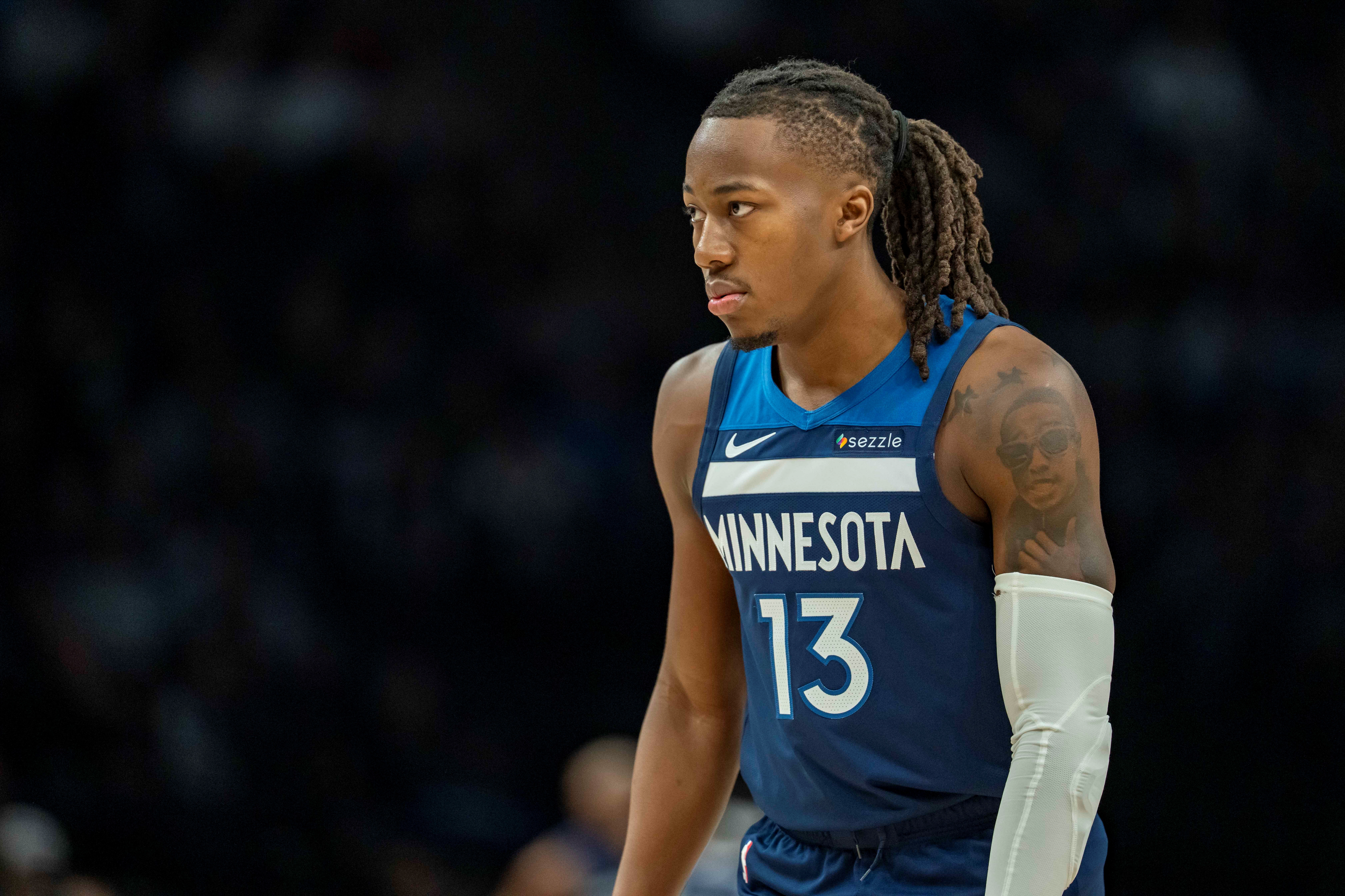 森林狼客场逆转凯尔特人 爱德华兹缺阵成关键