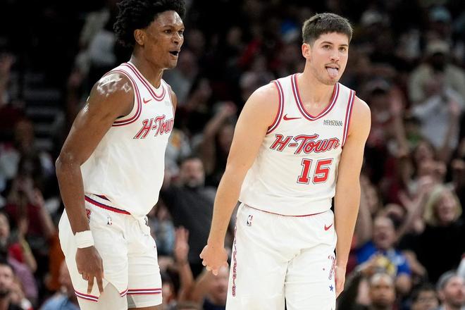 火箭队两连败陷困境 西部排名或定型