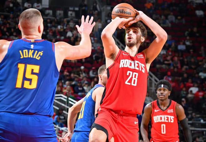 火箭队两连败陷困境 西部排名或定型