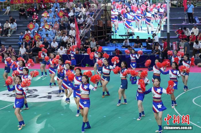 茂名城BA开赛：点燃城市激情，激发城市活力与城