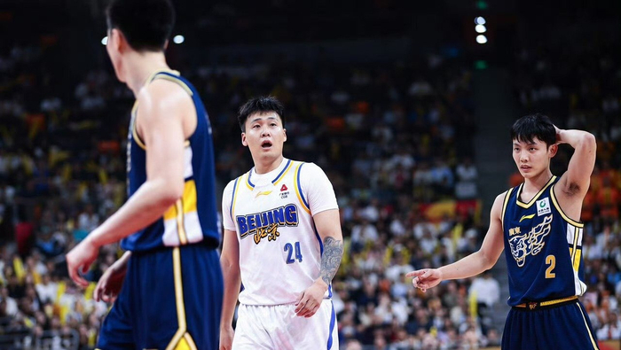 北京惨败浙江联赛第三争夺战陷入被动