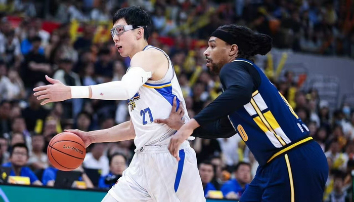 北京惨败浙江联赛第三争夺战陷入被动