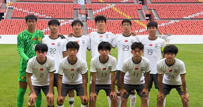 U17亚洲杯或由中国承办 中国足协提前备战主场优