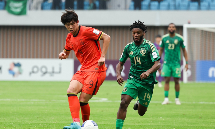 U17亚洲杯或由中国承办 中国足协提前备战主场优