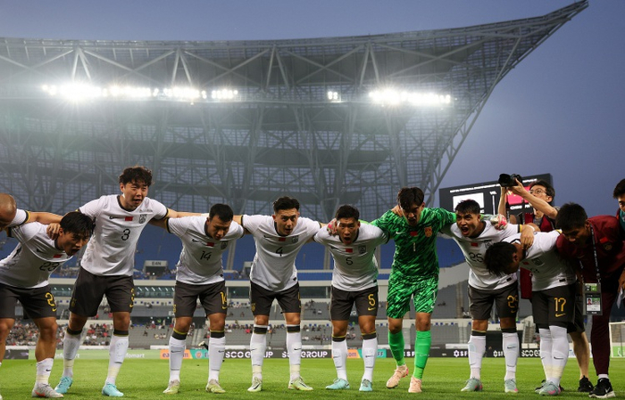 U17亚洲杯或由中国承办 中国足协提前备战主场优