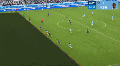 韦斯利绝杀助深圳新鹏城1-0力克天津津门虎